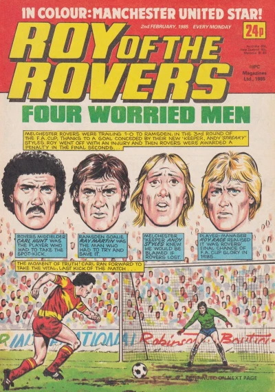 Cover of Issue #850202