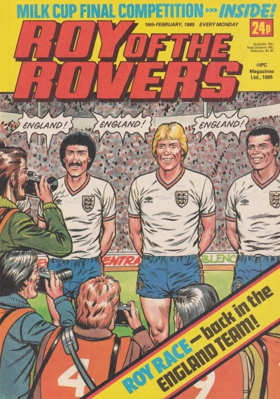 Cover of Issue #850216