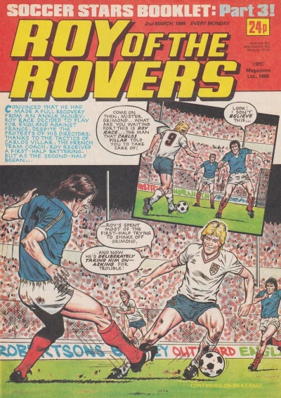 Cover of Issue #850302