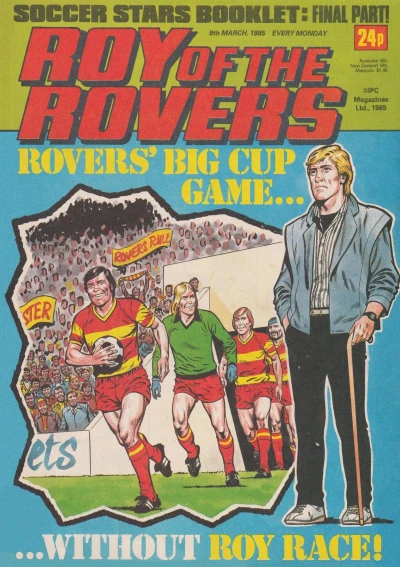 Cover of Issue #850309