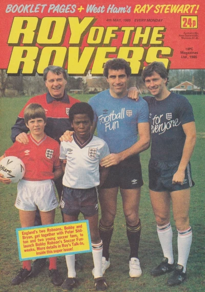 Cover of Issue #850504