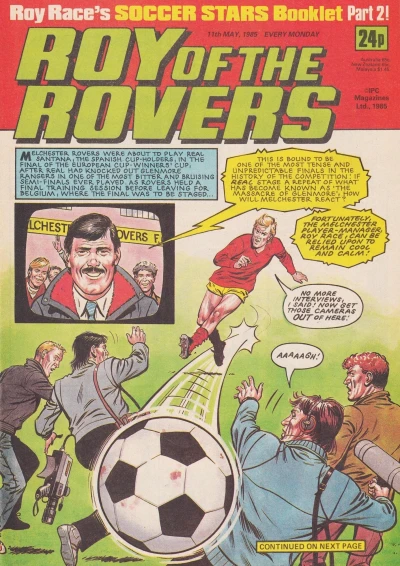 Cover of Issue #850511