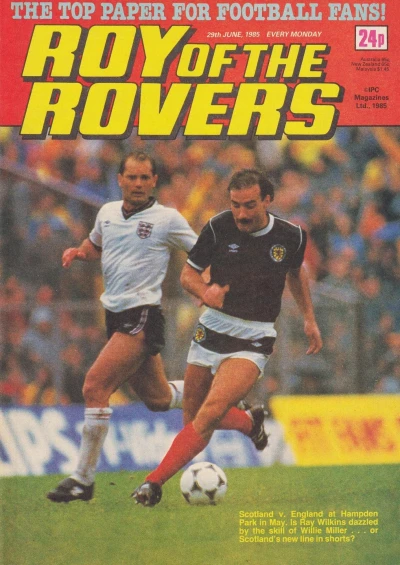 Cover of Issue #850629