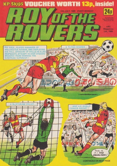 Cover of Issue #850713