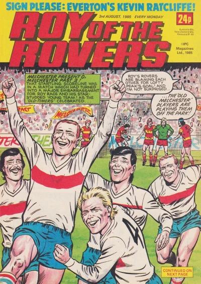 Cover of Issue #850803