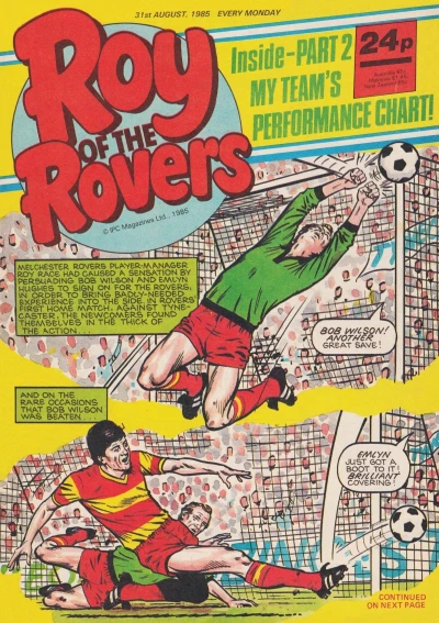 Cover of Issue #850831