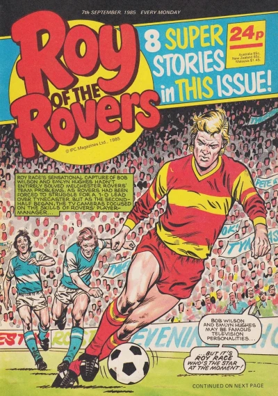 Cover of Issue #850907