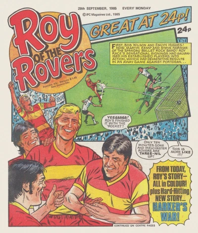 Cover of Issue #850928