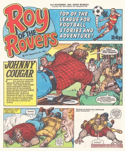 Cover of Issue #851102