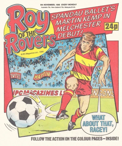 Cover of Issue #851109