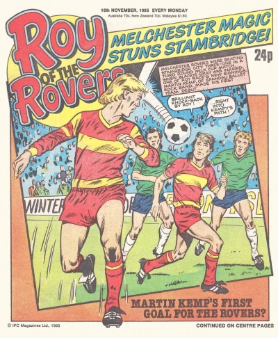 Cover of Issue #851116