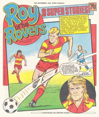 Cover of Issue #851130