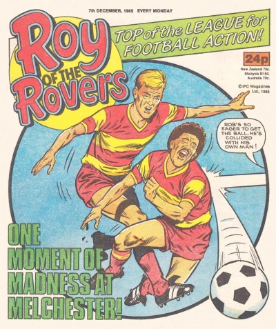 Cover of Issue #851207