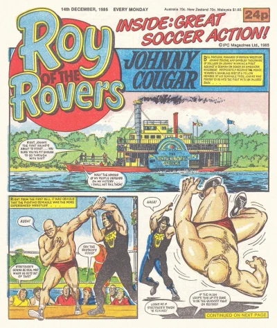 Cover of Issue #851214