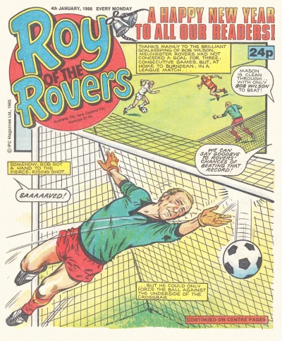 Cover of Issue #860104