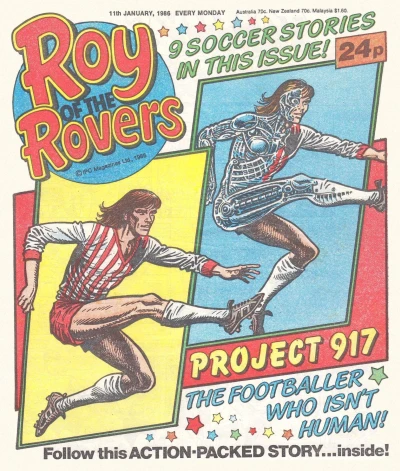 Cover of Issue #860111