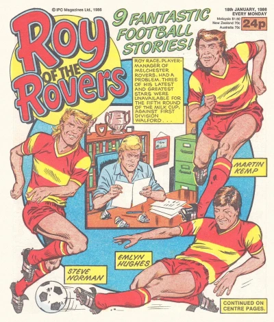 Cover of Issue #860118