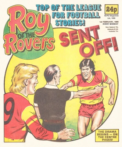 Cover of Issue #860201