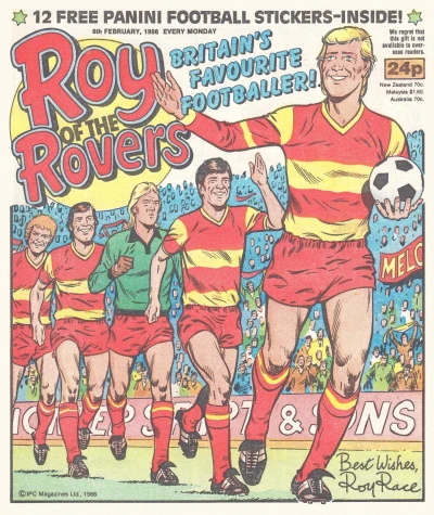 Cover of Issue #860208