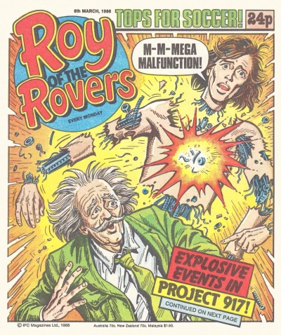 Cover of Issue #860308