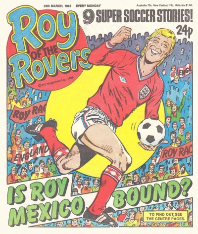 Cover of Issue #860329