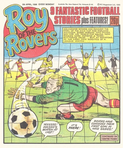 Cover of Issue #860405