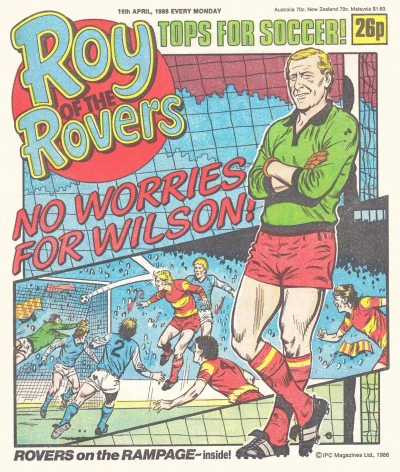 Cover of Issue #860419