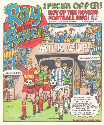 Cover of Issue #860426