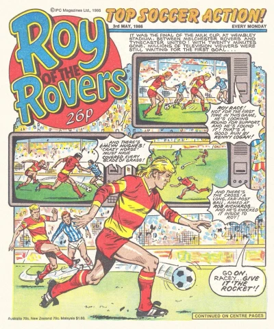 Cover of Issue #860503