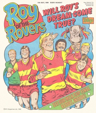 Cover of Issue #860510