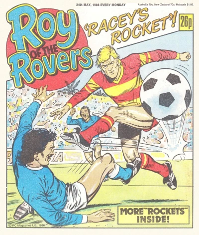 Cover of Issue #860524