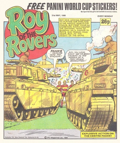 Cover of Issue #860531