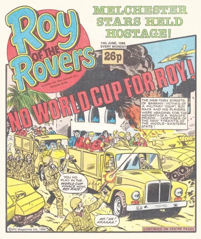 Cover of Issue #860614