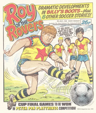 Cover of Issue #860705