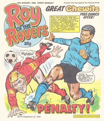 Cover of Issue #860816