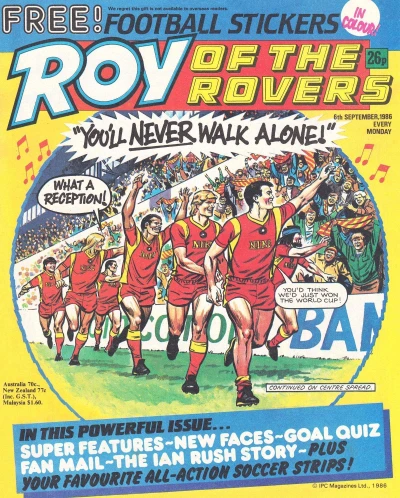 Cover of Issue #860906