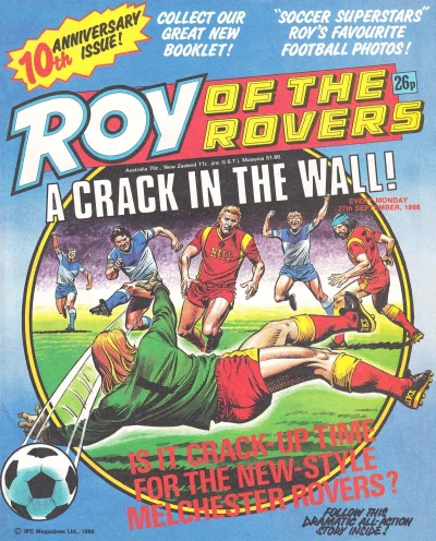 Cover of Issue #860927