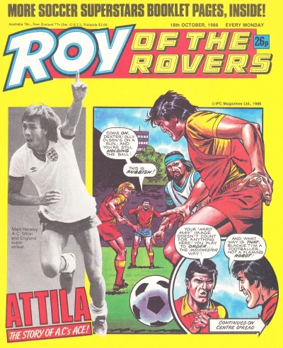 Cover of Issue #861018