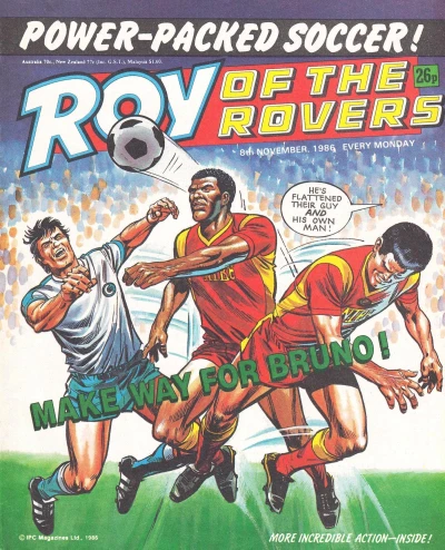 Cover of Issue #861108