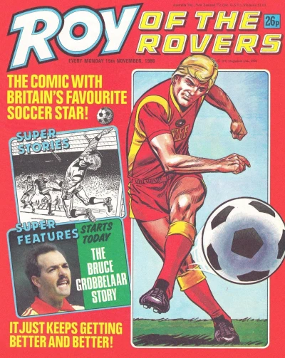 Cover of Issue #861115