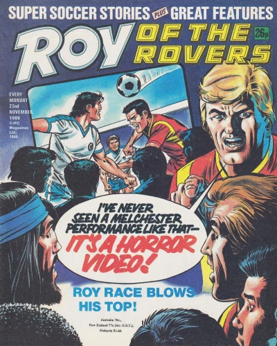 Cover of Issue #861122