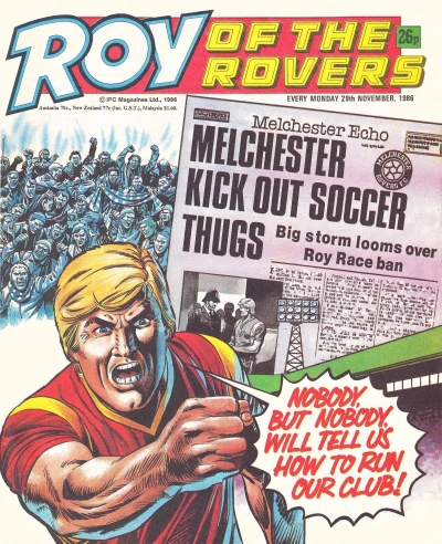 Cover of Issue #861129