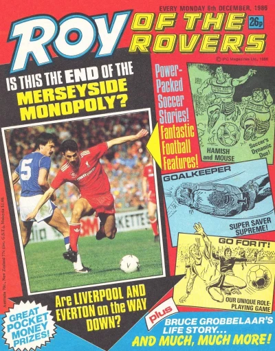 Cover of Issue #861206