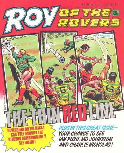 Cover of Issue #861220