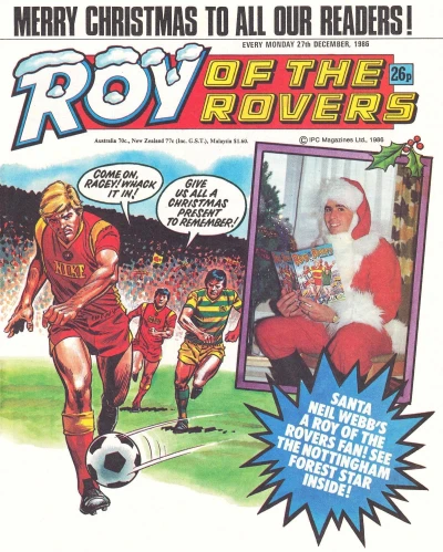 Cover of Issue #861227