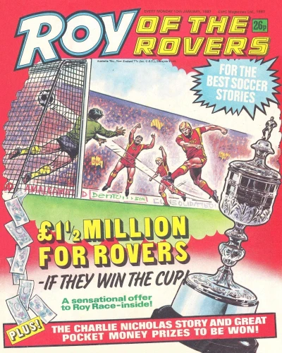 Cover of Issue #870110