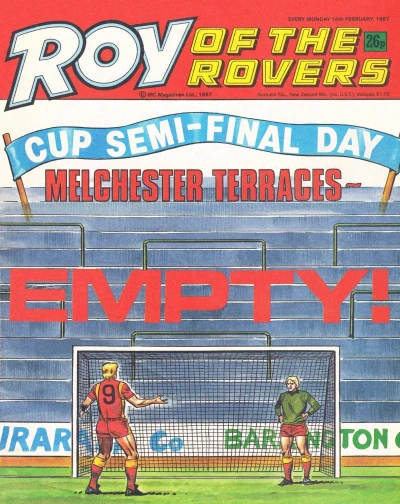 Cover of Issue #870214