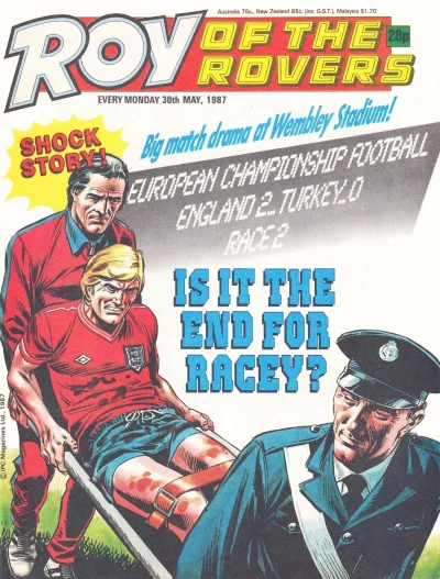 Cover of Issue #870530