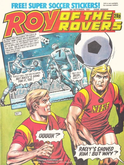 Cover of Issue #870905