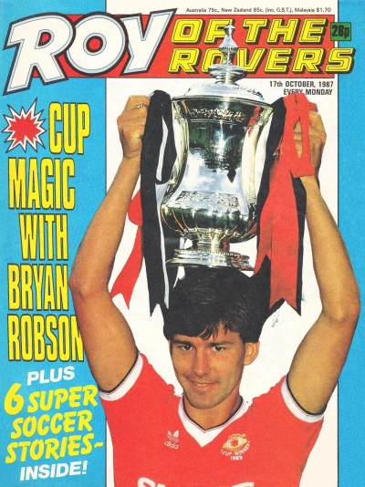 Cover of Issue #871017